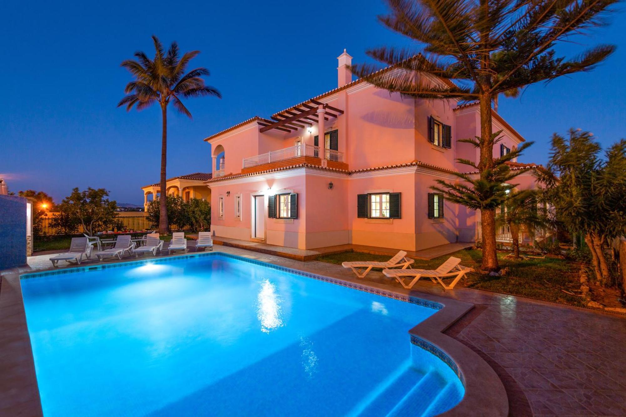 Villa Agadir By Algarve Vacation Albufeira Exteriér fotografie