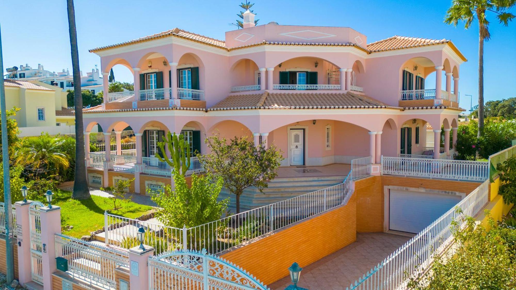 Villa Agadir By Algarve Vacation Albufeira Exteriér fotografie