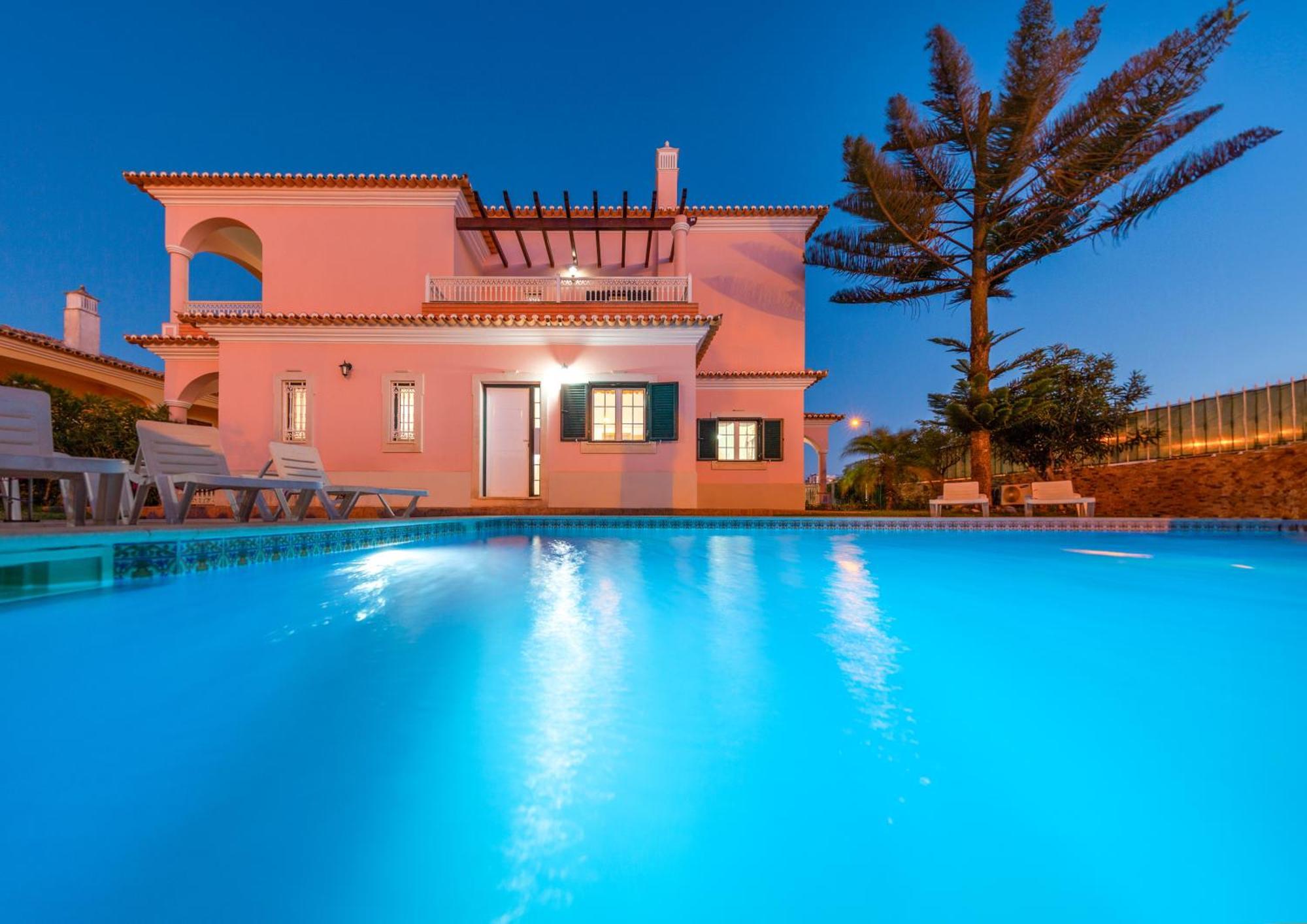 Villa Agadir By Algarve Vacation Albufeira Exteriér fotografie
