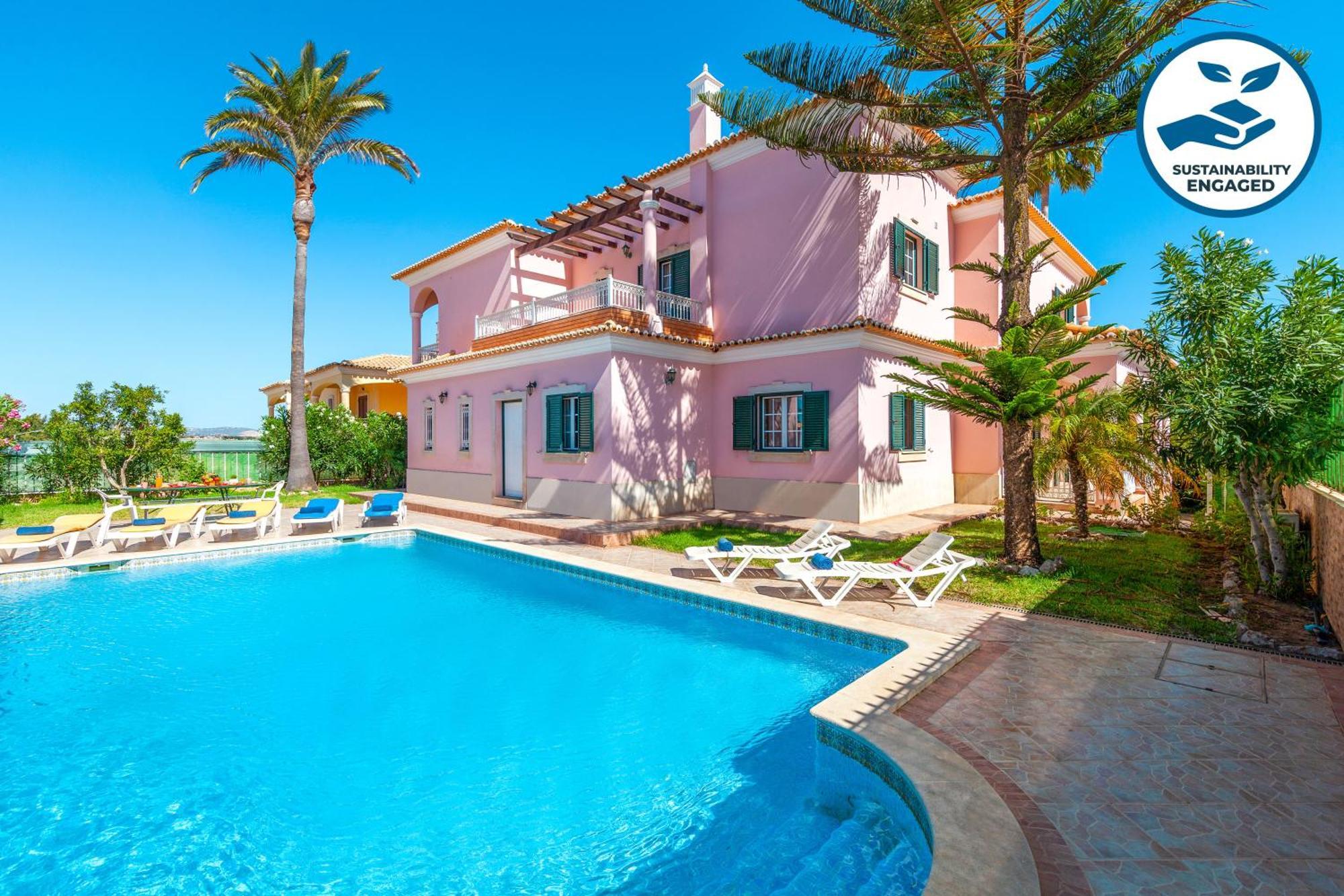 Villa Agadir By Algarve Vacation Albufeira Exteriér fotografie